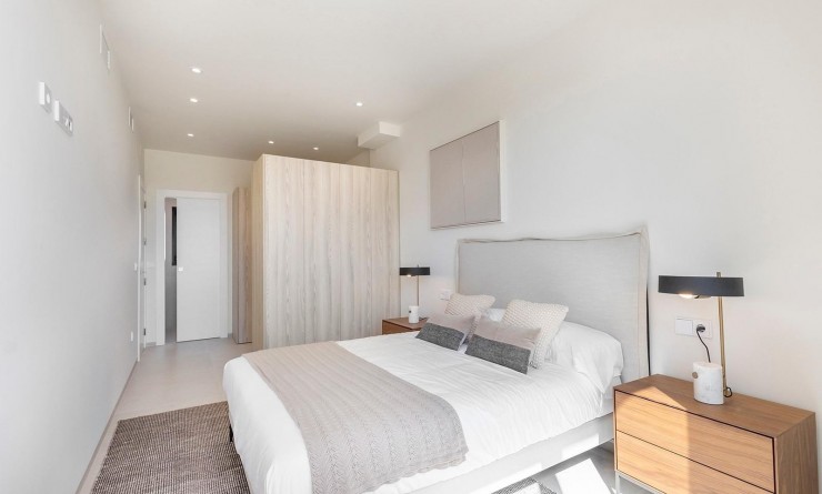 Nieuwbouw woningen - Villa - Los Alcázares - Serena Golf