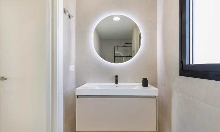 Nieuwbouw woningen - Villa - Los Alcázares - Serena Golf