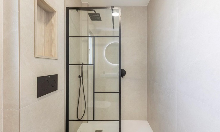 Nieuwbouw woningen - Villa - Los Alcázares - Serena Golf