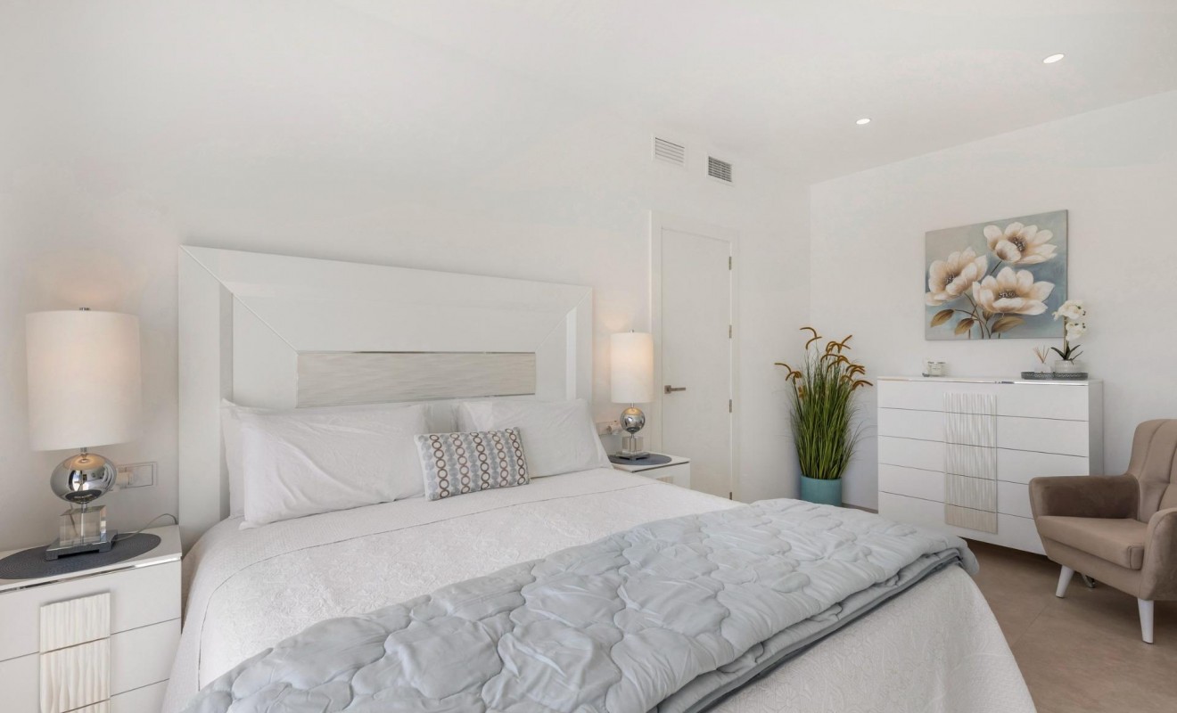 Nieuwbouw woningen - Villa - Los Alcázares - Serena Golf