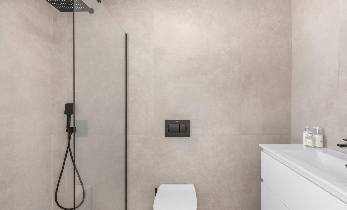 Nieuwbouw woningen - Villa - Los Alcázares - Serena Golf