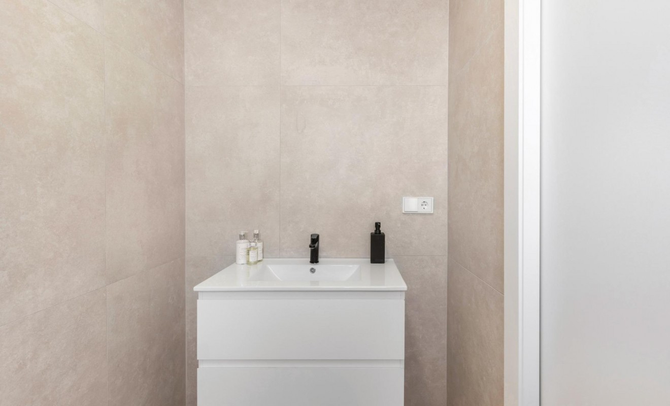 Nieuwbouw woningen - Villa - Los Alcázares - Serena Golf