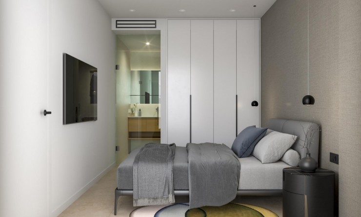 Nieuwbouw woningen - Appartement - La marina - La Marina del Pinet