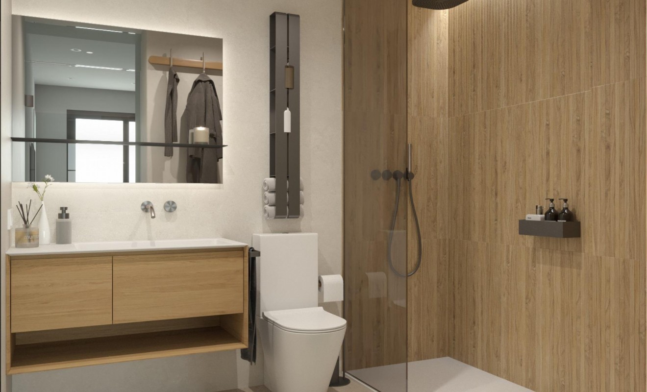 New Build - Apartment - La marina - La Marina del Pinet