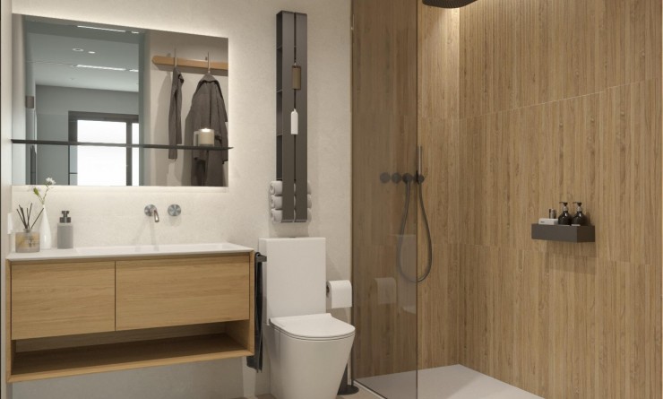 New Build - Apartment - La marina - La Marina del Pinet