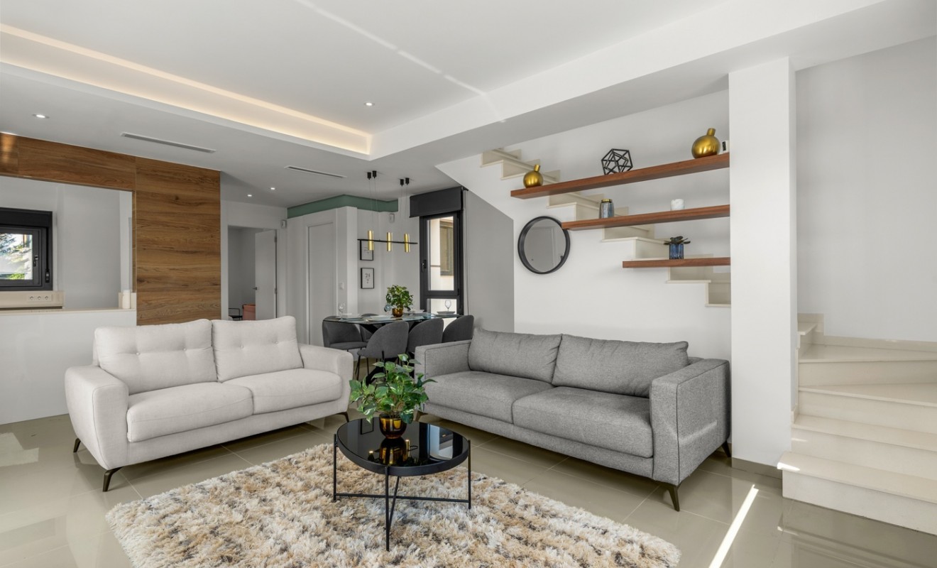 Wederverkoop - Villa - Ciudad Quesada - Rojales