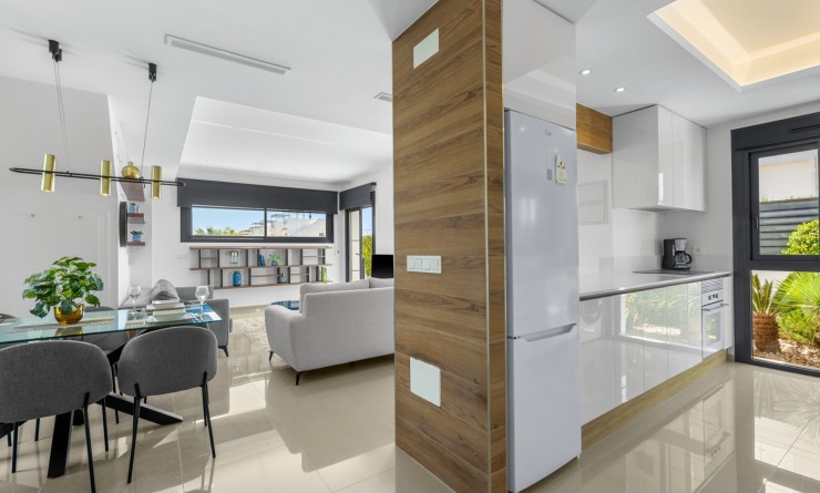 Wederverkoop - Villa - Ciudad Quesada - Rojales