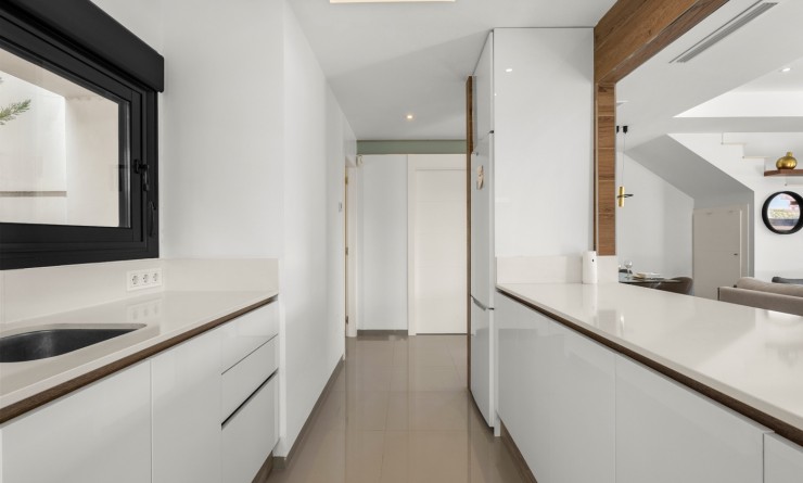 Wederverkoop - Villa - Ciudad Quesada - Rojales