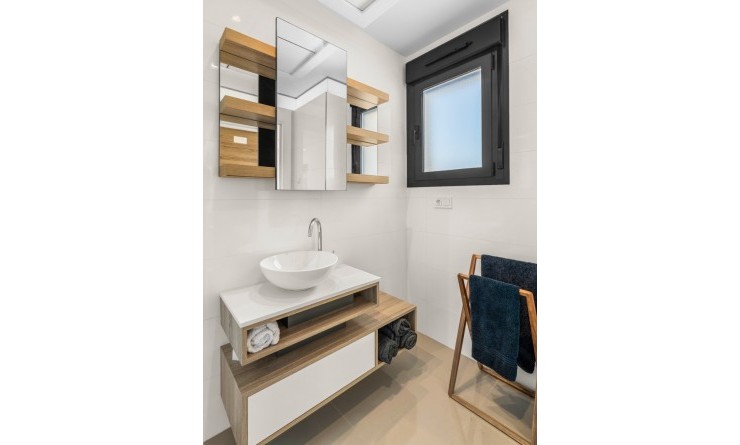 Wederverkoop - Villa - Ciudad Quesada - Rojales