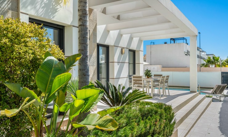 Wederverkoop - Villa - Ciudad Quesada - Rojales