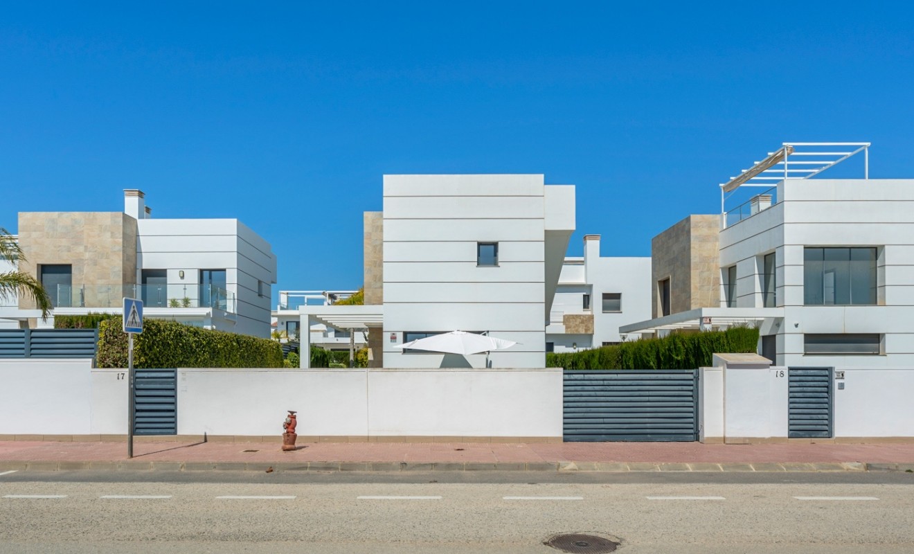 Wederverkoop - Villa - Ciudad Quesada - Rojales