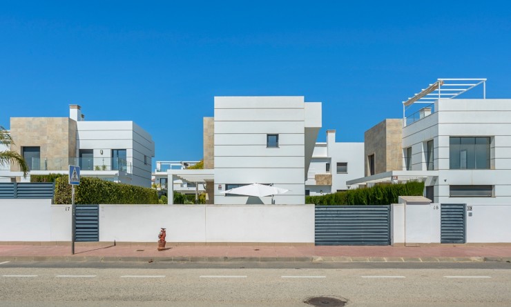 Wederverkoop - Villa - Ciudad Quesada - Rojales