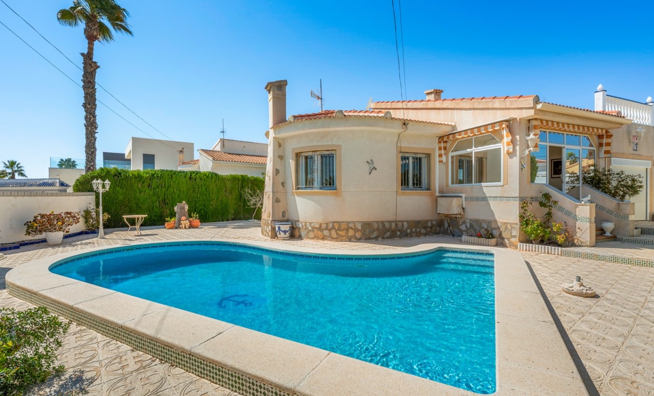 Revente - Villa - Ciudad Quesada - Rojales