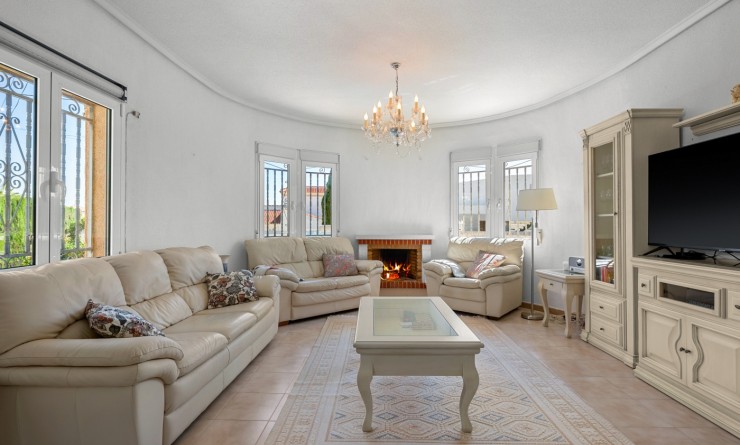 Revente - Villa - Ciudad Quesada - Rojales