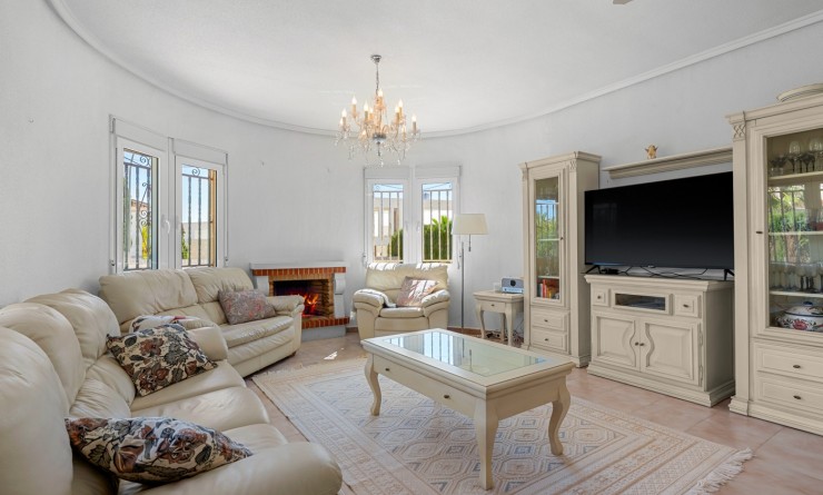 Revente - Villa - Ciudad Quesada - Rojales