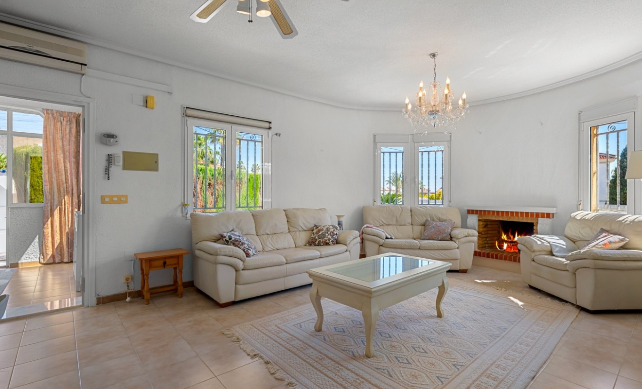 Revente - Villa - Ciudad Quesada - Rojales