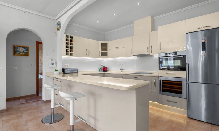 Revente - Villa - Ciudad Quesada - Rojales