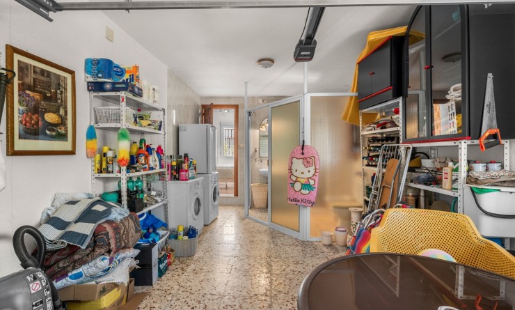 Revente - Villa - Ciudad Quesada - Rojales