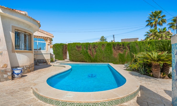 Revente - Villa - Ciudad Quesada - Rojales