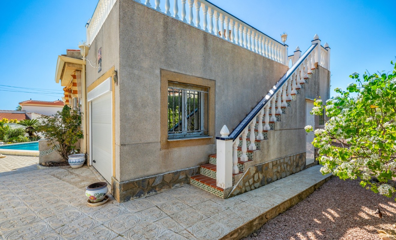 Revente - Villa - Ciudad Quesada - Rojales