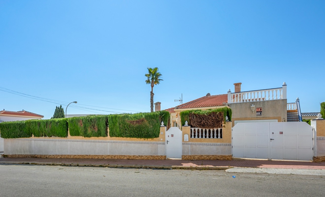 Revente - Villa - Ciudad Quesada - Rojales