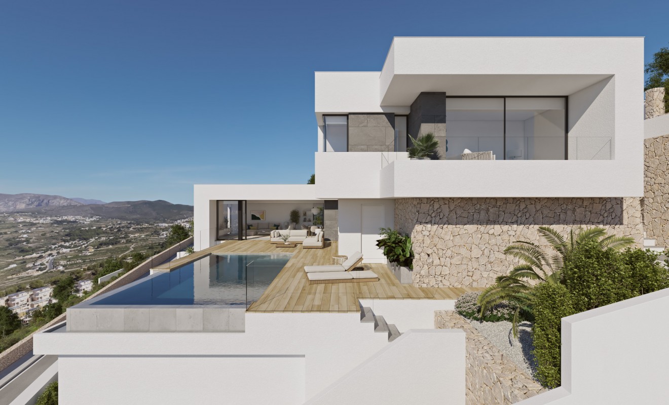New Build - Villa - Cumbre del Sol