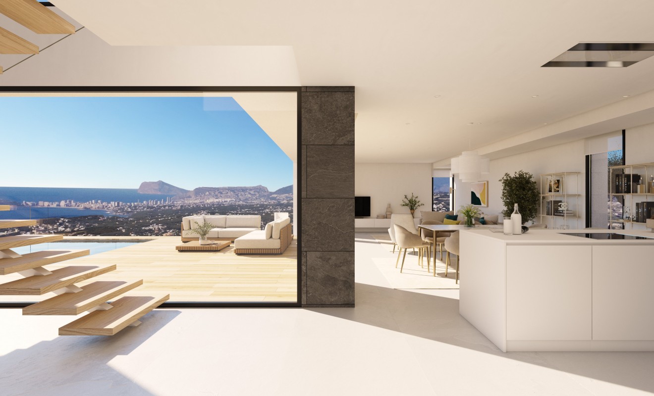 New Build - Villa - Cumbre del Sol
