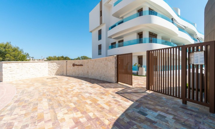 Nieuwbouw woningen - Appartement - Orihuela Costa - Playa Flamenca