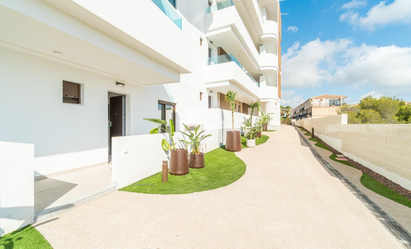 Nieuwbouw woningen - Appartement - Orihuela Costa - Playa Flamenca