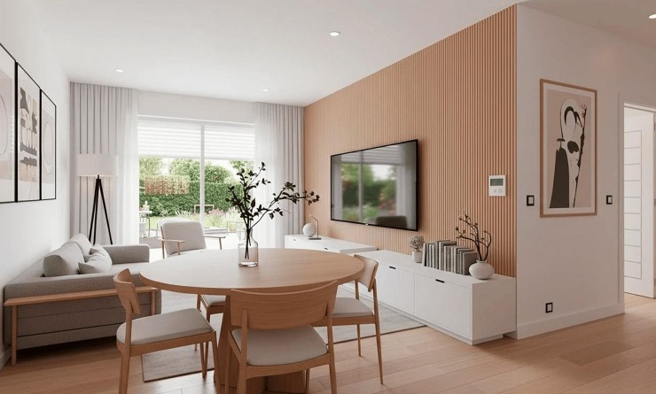 Nieuwbouw woningen - Appartement - Los Alcázares - Serena Golf