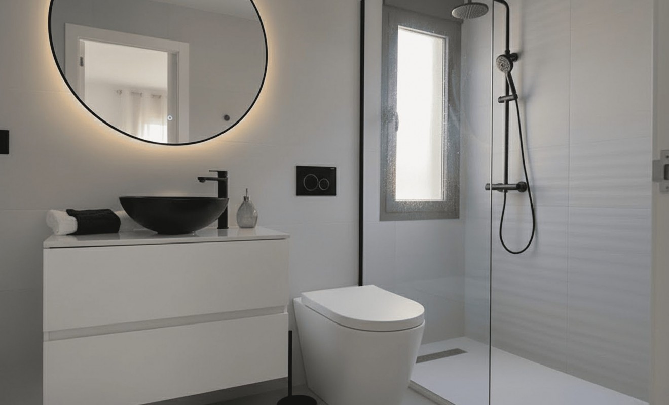 New Build - ground-floor - Los Alcázares