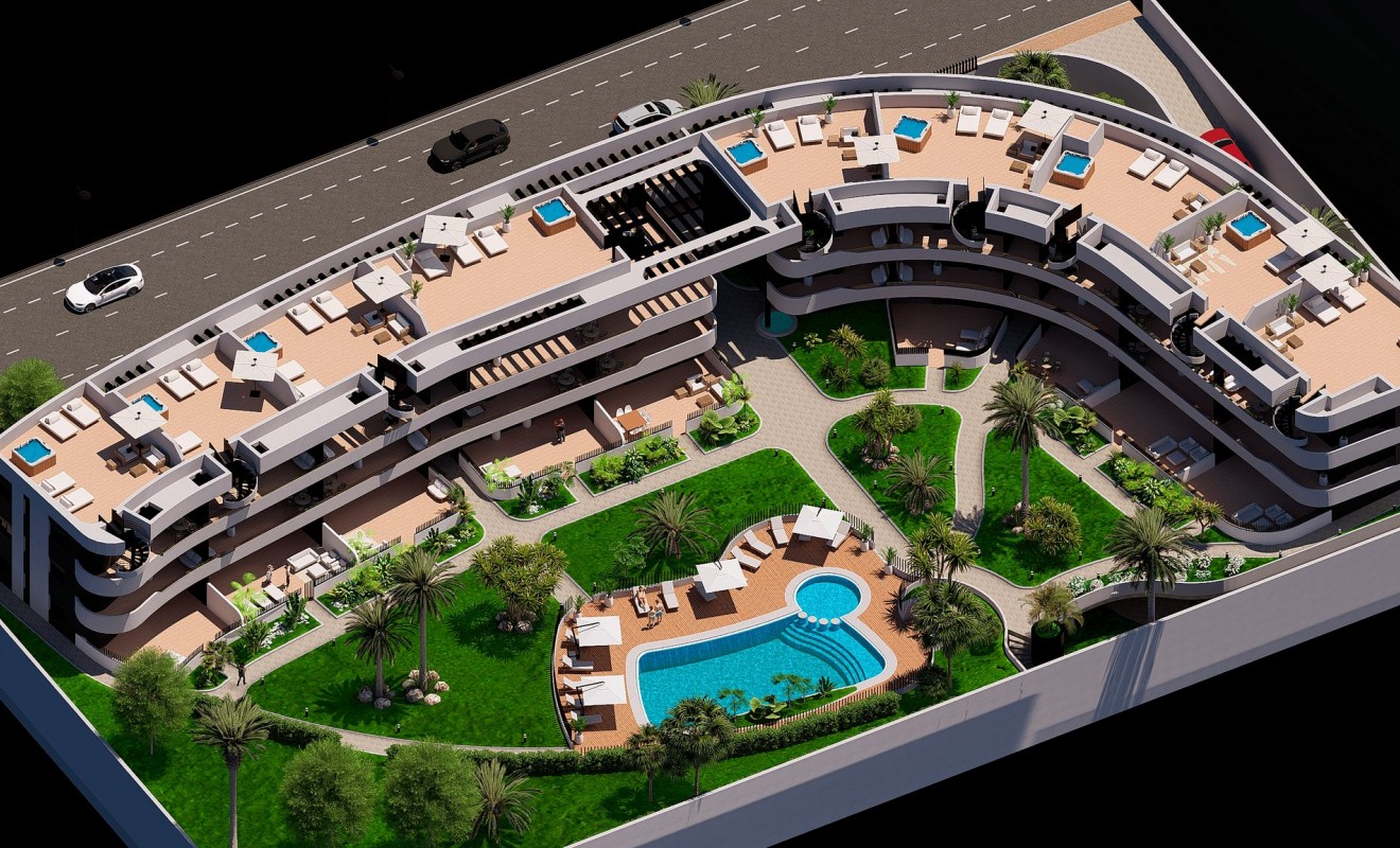 New Build - Penthouse - Los Alcázares
