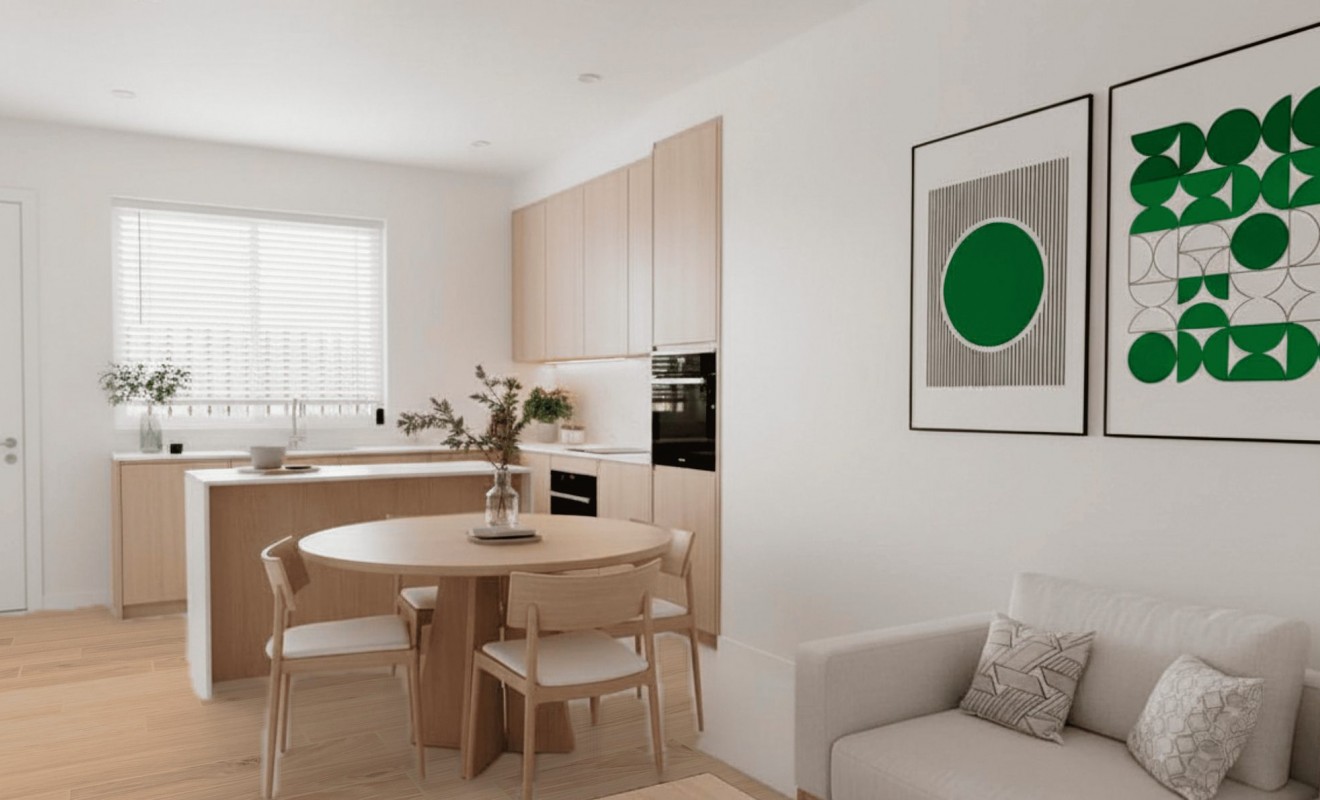New Build - Penthouse - Los Alcázares