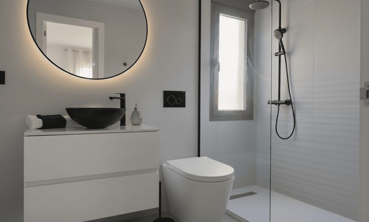 New Build - Apartment - Los Alcázares