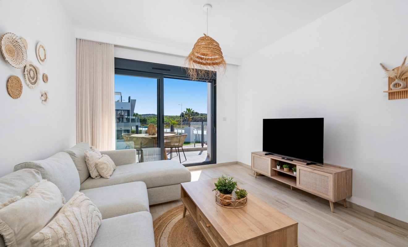 Wederverkoop - Apartments - San Miguel de Salinas - San Miguel