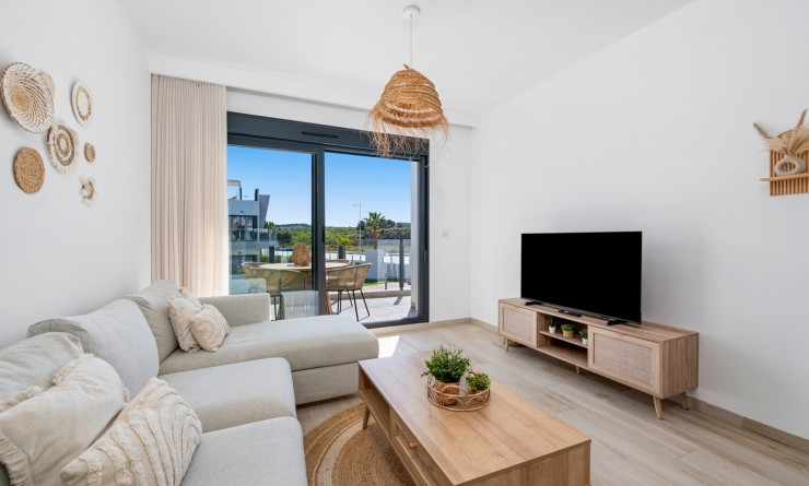 Wederverkoop - Apartments - San Miguel de Salinas - San Miguel