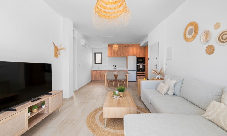 Wederverkoop - Apartments - San Miguel de Salinas - San Miguel