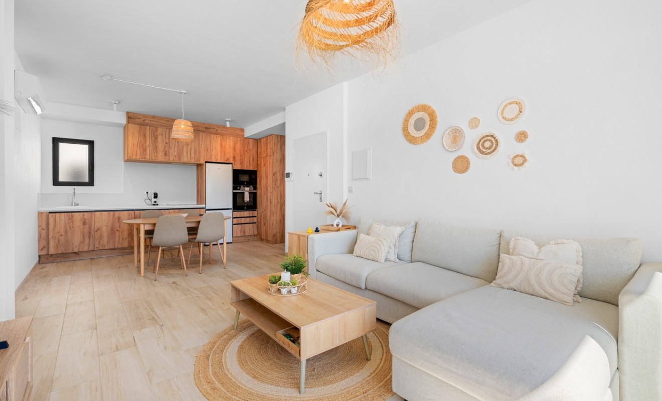 Wederverkoop - Apartments - San Miguel de Salinas - San Miguel