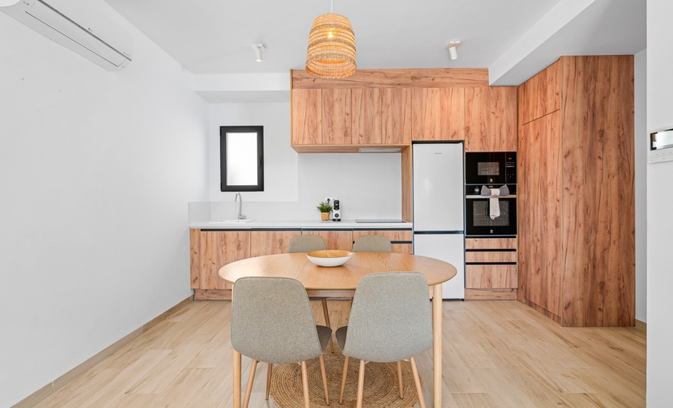 Wederverkoop - Apartments - San Miguel de Salinas - San Miguel