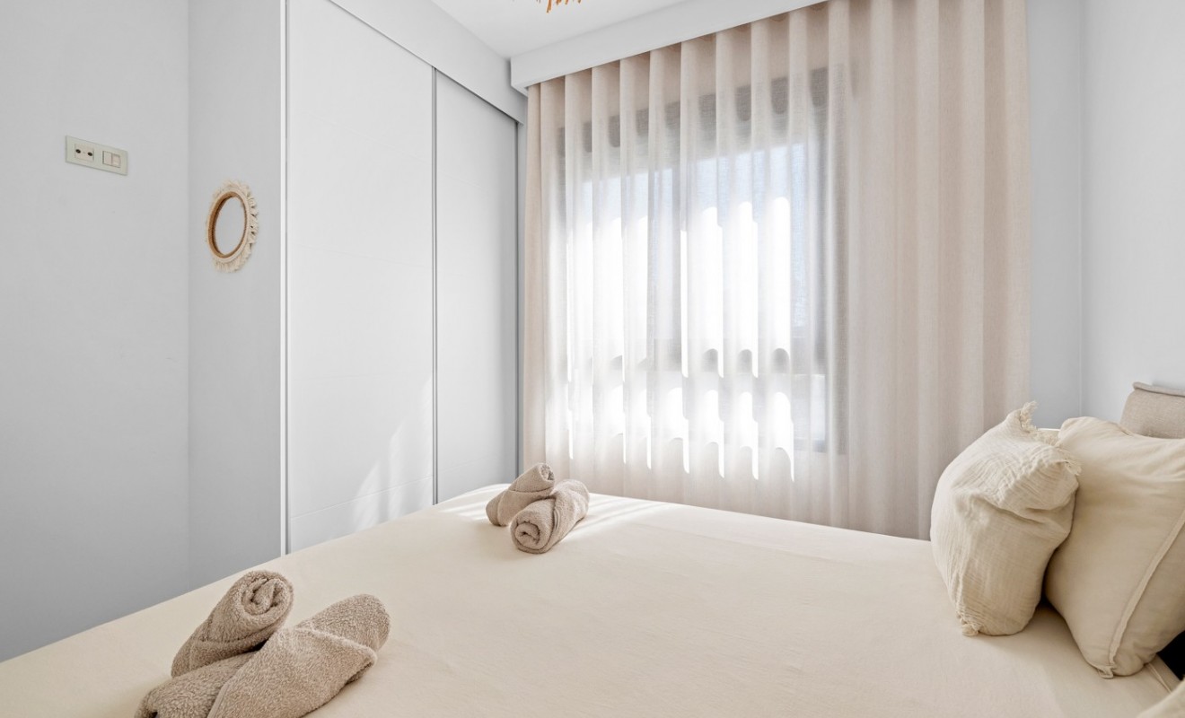 Wederverkoop - Apartments - San Miguel de Salinas - San Miguel