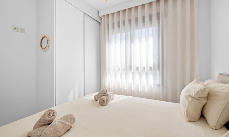 Wederverkoop - Apartments - San Miguel de Salinas - San Miguel