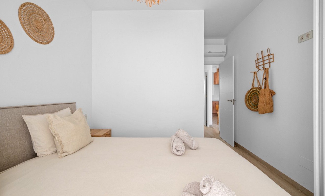 Wederverkoop - Apartments - San Miguel de Salinas - San Miguel