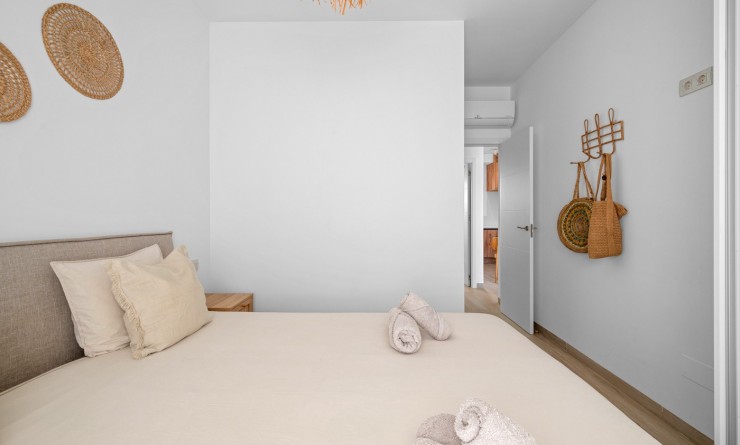 Wederverkoop - Apartments - San Miguel de Salinas - San Miguel