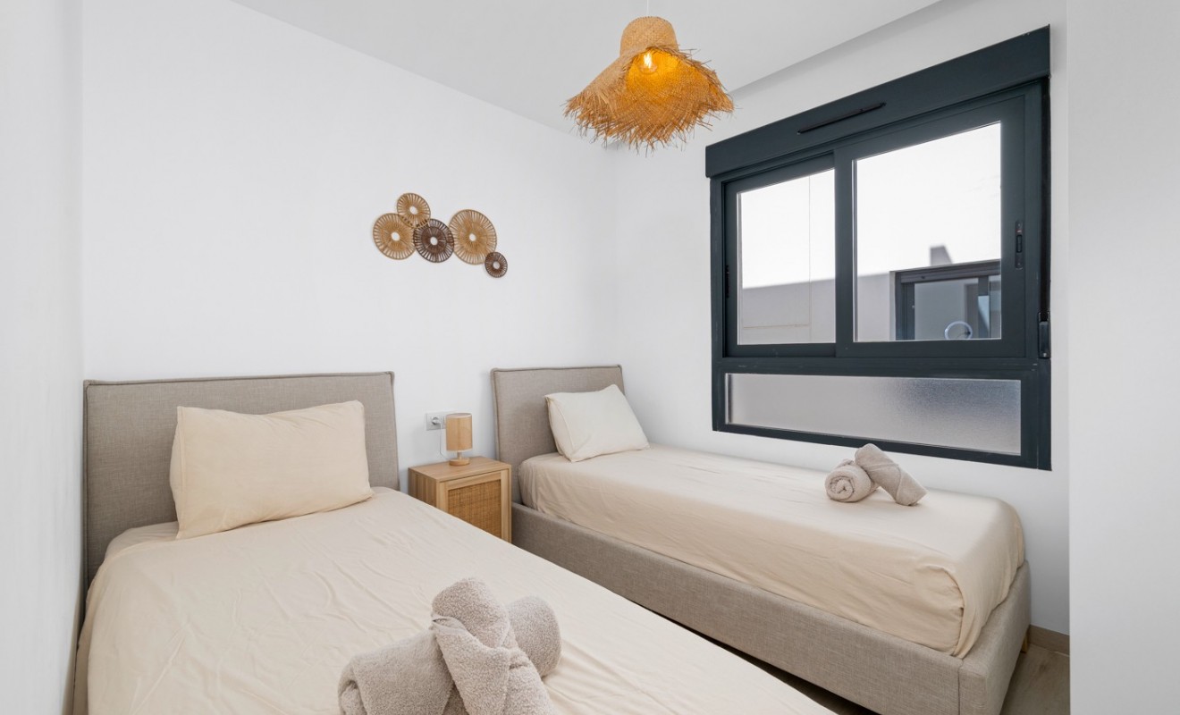 Wederverkoop - Apartments - San Miguel de Salinas - San Miguel