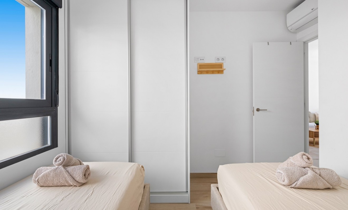 Wederverkoop - Apartments - San Miguel de Salinas - San Miguel