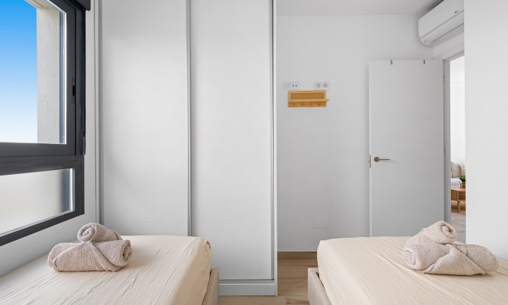 Wederverkoop - Apartments - San Miguel de Salinas - San Miguel