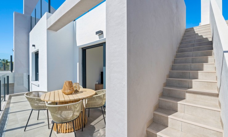 Wederverkoop - Apartments - San Miguel de Salinas - San Miguel