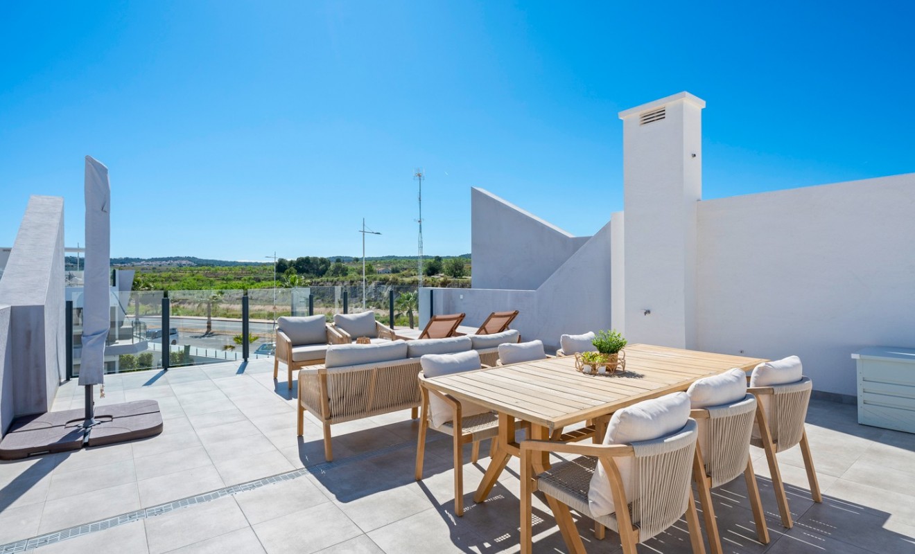 Wederverkoop - Apartments - San Miguel de Salinas - San Miguel