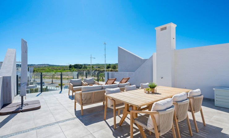 Wederverkoop - Apartments - San Miguel de Salinas - San Miguel