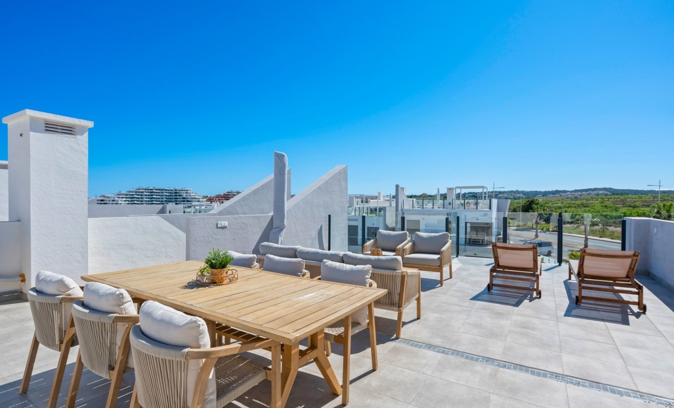 Wederverkoop - Apartments - San Miguel de Salinas - San Miguel